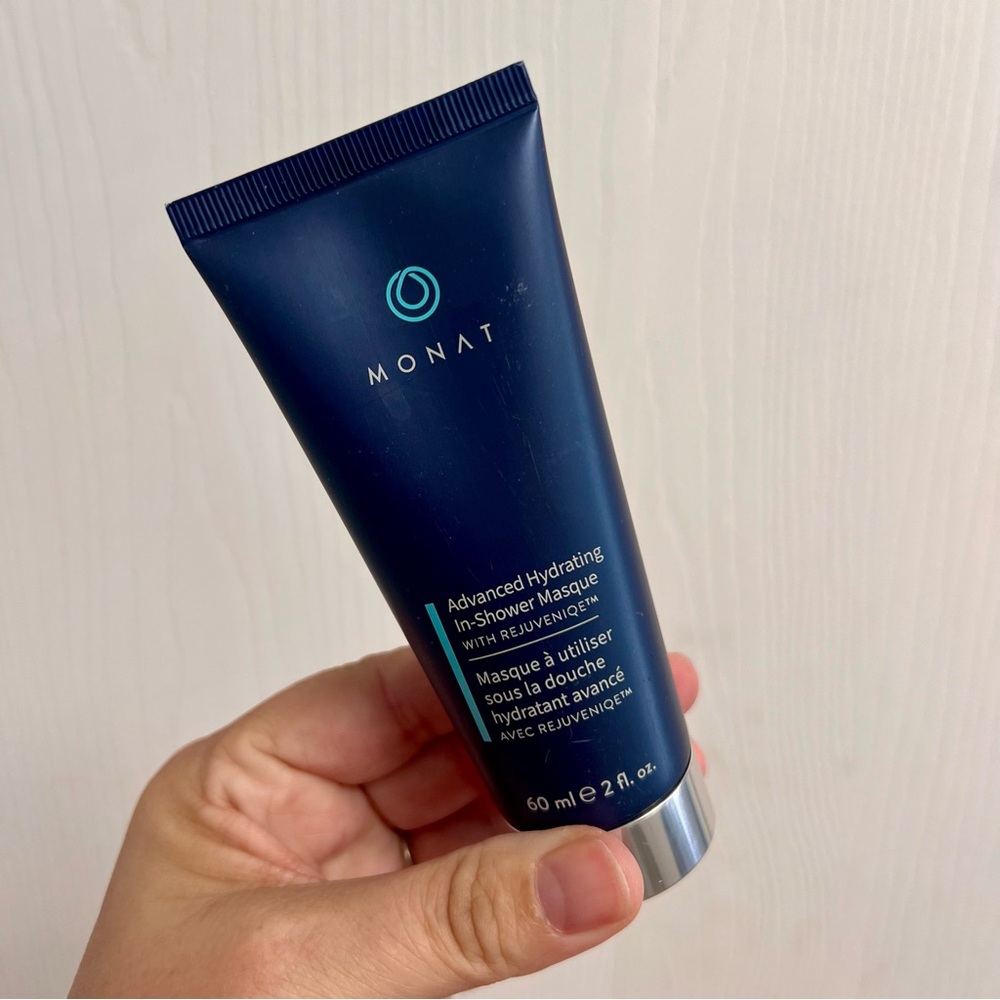 Monat Advanced Hydrating In Shower Masque G2